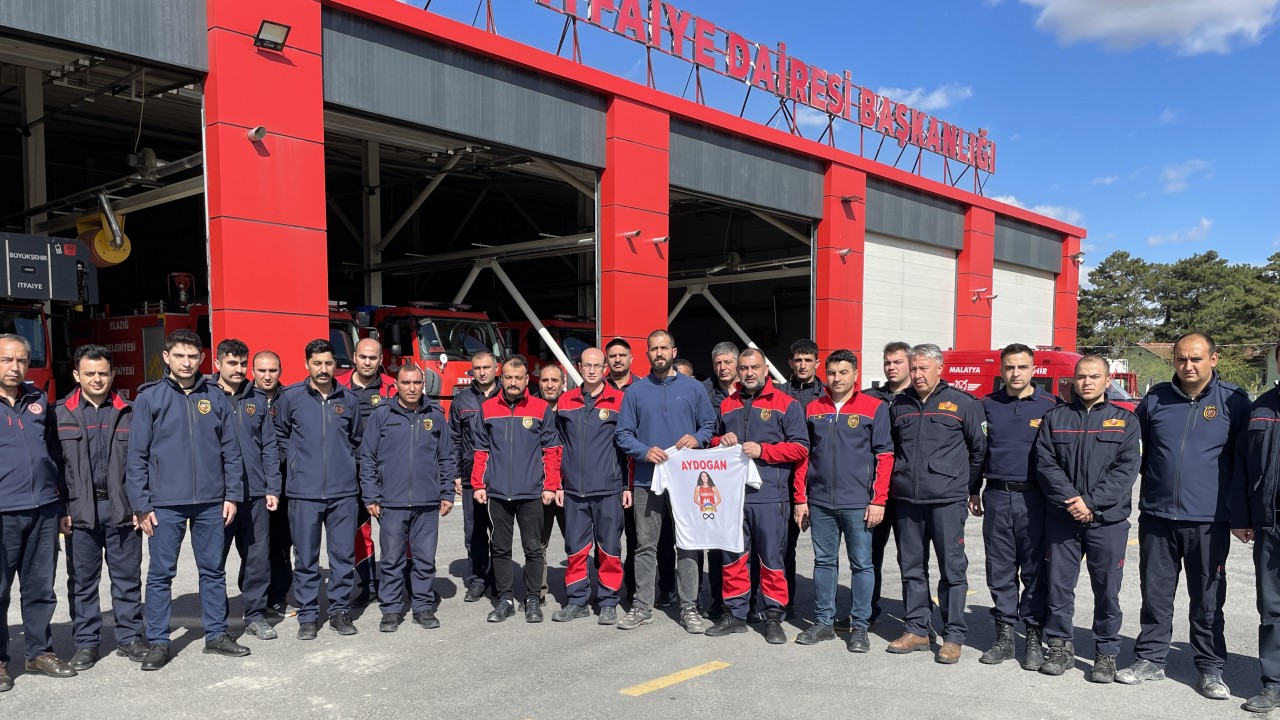 Depremde hayatını kaybeden milli basketbolcu Nilay Aydoğan'ın adı yaşatılacak