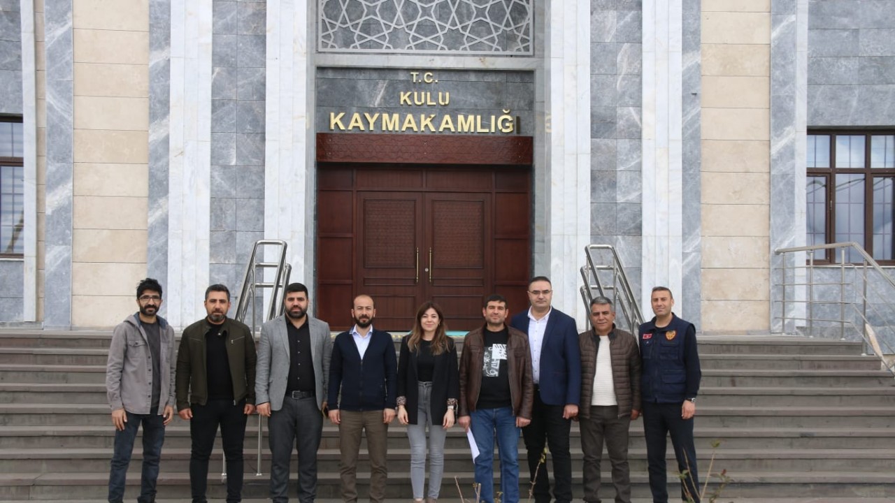 Kulu'da Doğada Arama Kurtarma Derneği Kuruldu