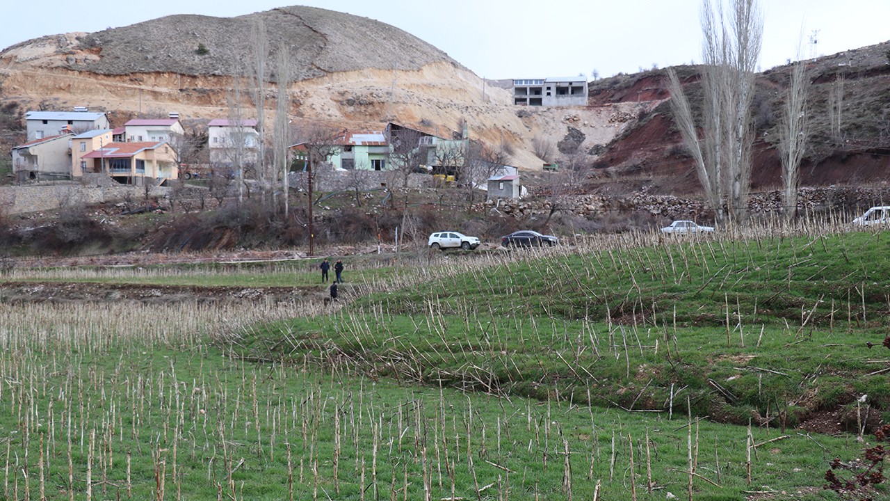 Fay hattının geçtiği mahallede yükselme oldu