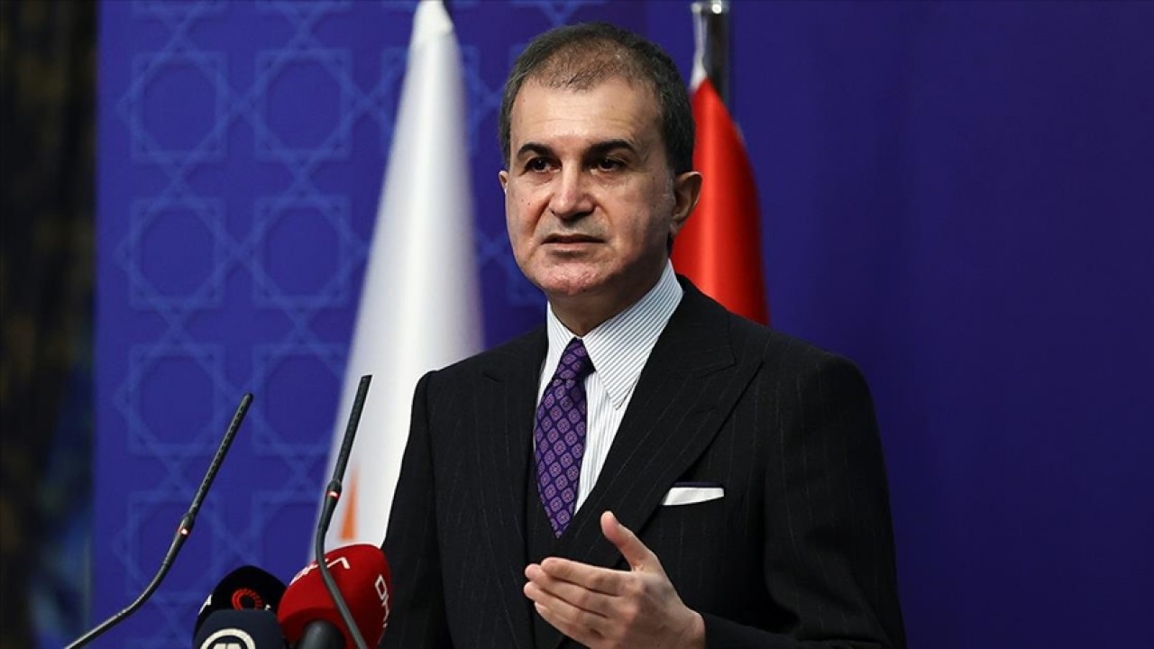 AK Parti Sözcüsü Çelik'ten, Cumhurbaşkanı Erdoğan'ın adaylığına ilişkin açıklama