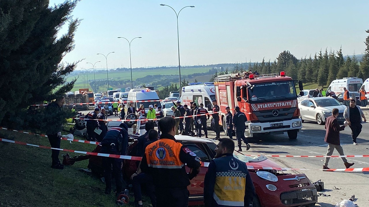 6 kişinin öldüğü kazaya ilişkin kamyon şoförü tutuklandı