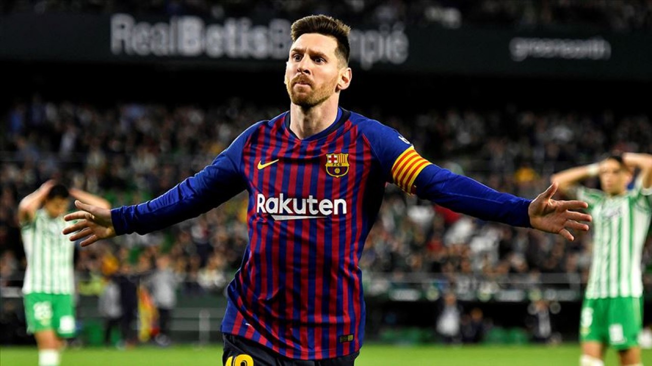Messi, Arjantin formasıyla “100’ler kulübü“ne girdi