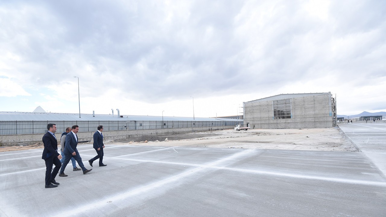 Karatay Belediyesi’nden fiziki belediyecilikte önemli bir hamle