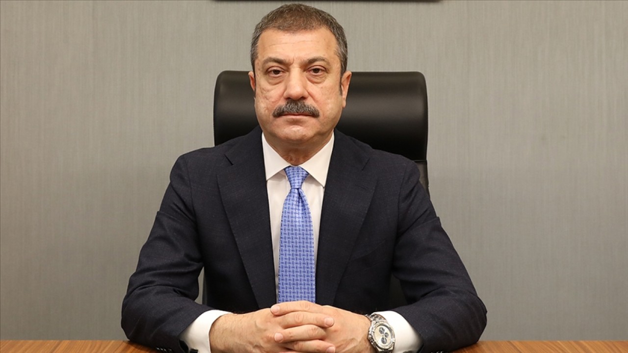 TCMB Başkanı Kavcıoğlu:Enflasyonda kalıcı düşüş sağlanacak