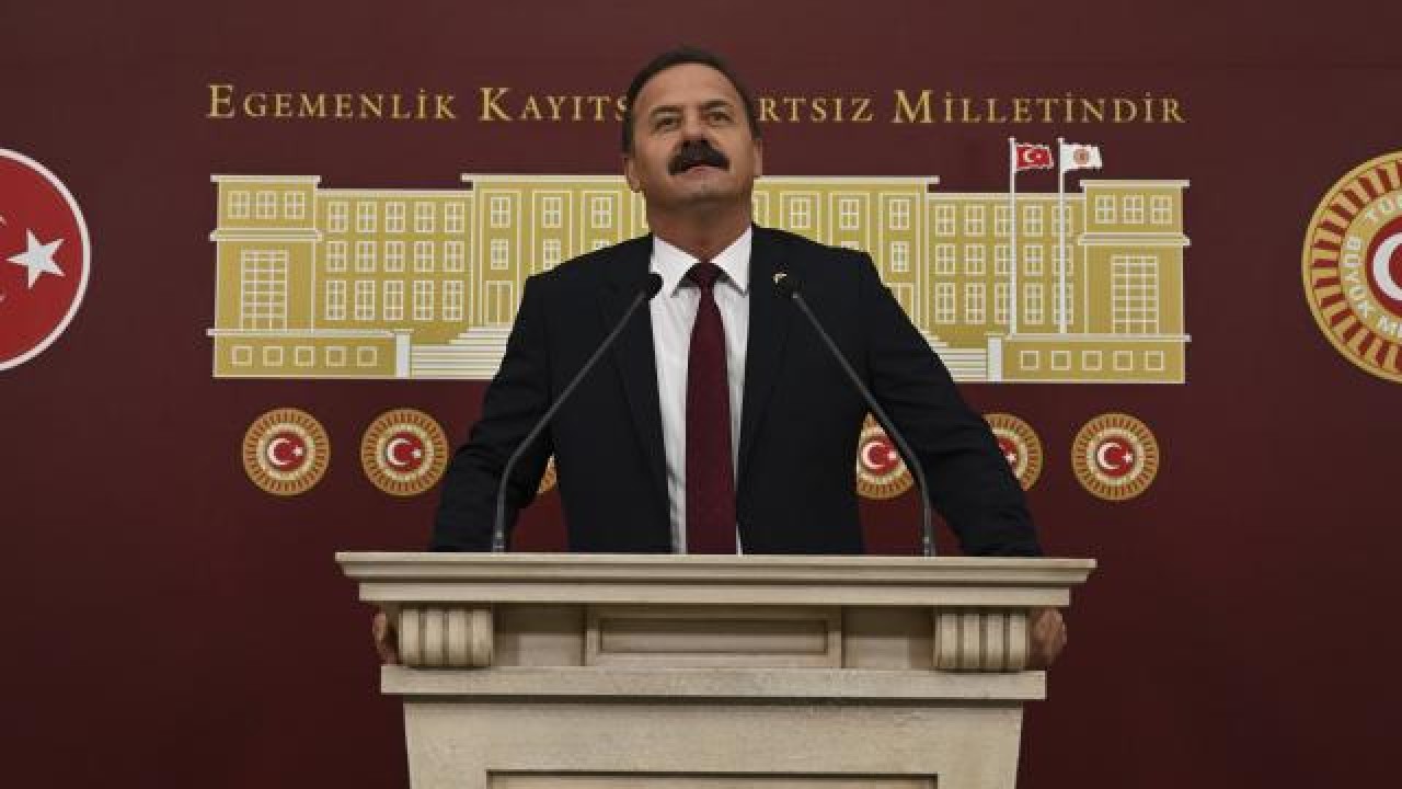 Ağıralioğlu: İyi Parti ile olan siyasi beraberliğimi nihayete erdiriyorum