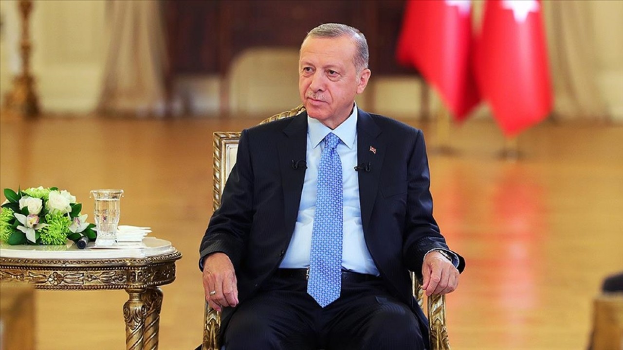 Cumhurbaşkanı Erdoğan: Kentsel dönüşüme yasal düzenleme yapabiliriz