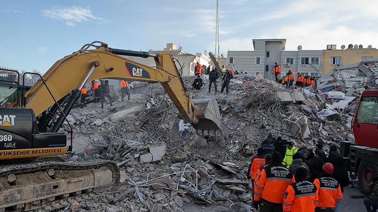 Adıyaman’da yıkılan İsias Otel’in inşaatının fenni mesulü tutuklandı