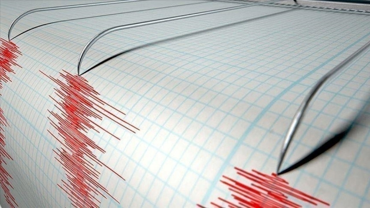 Ege Denizi’nde 4,7 büyüklüğünde deprem