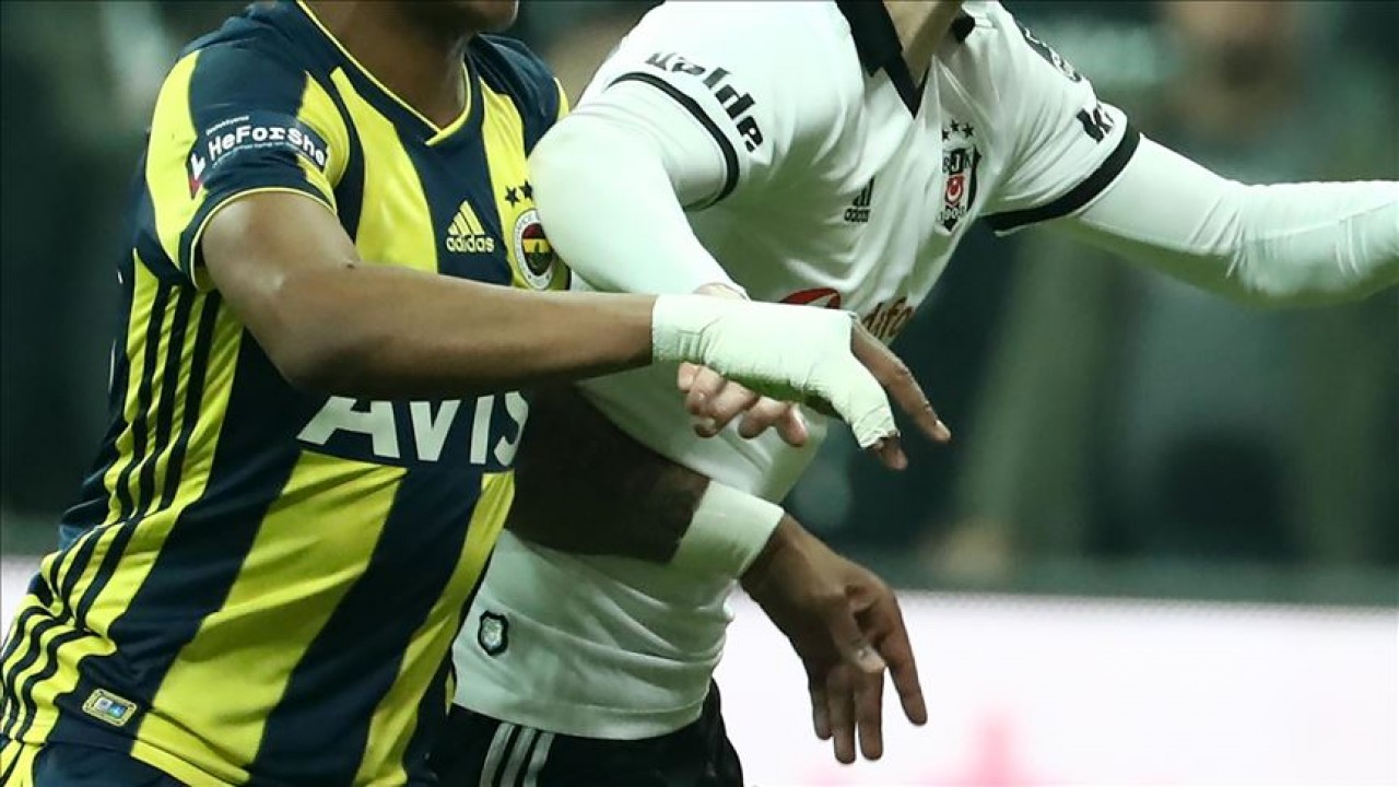 Beşiktaş, Süper Lig’de yarın Fenerbahçe’ye konuk olacak