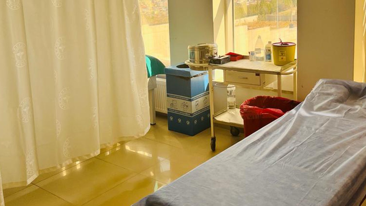 Hüyük Devlet Hastanesi'nde sülük ve hacamat tedavisine başlandı