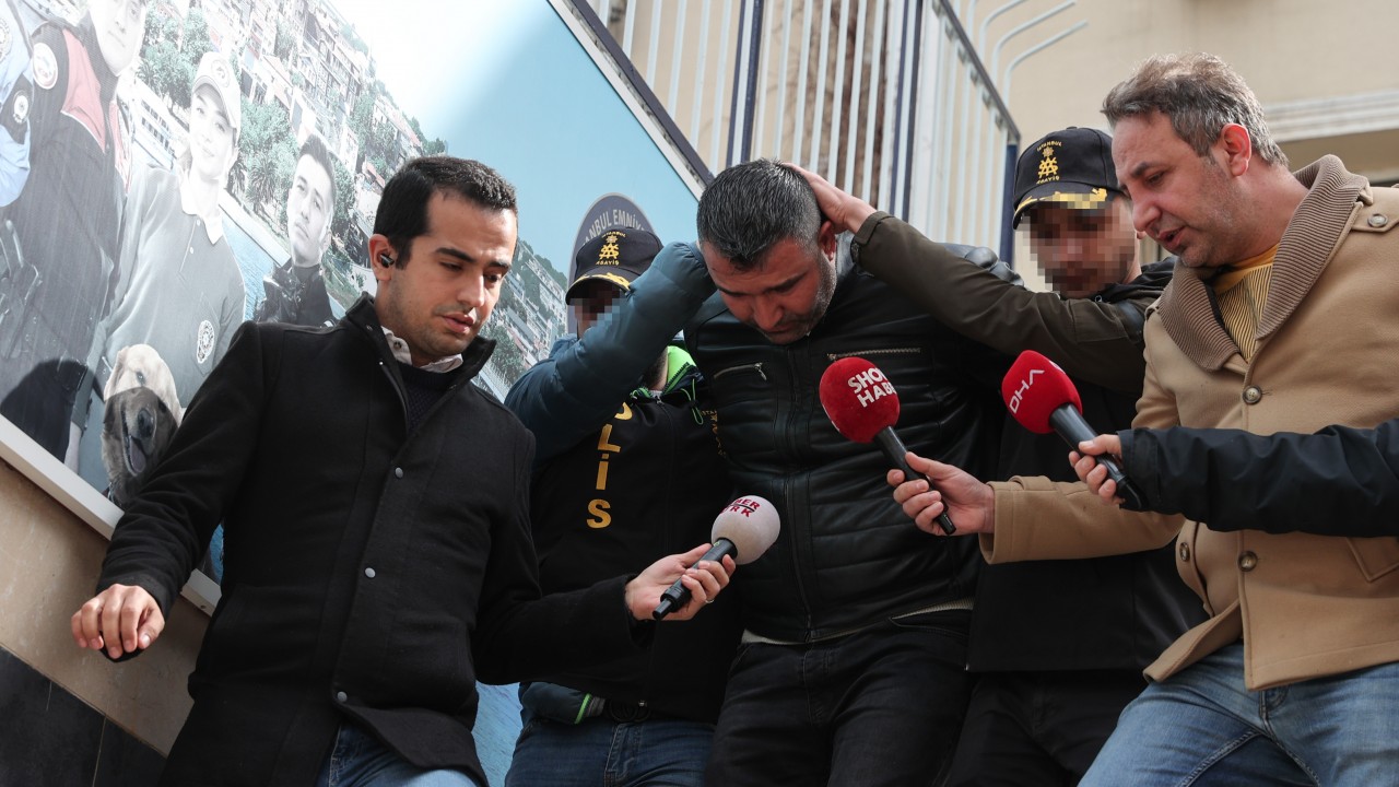 İYİ Parti İstanbul İl Başkanlığına mermi isabet etmişti! Şüpheli serbest bırakıldı