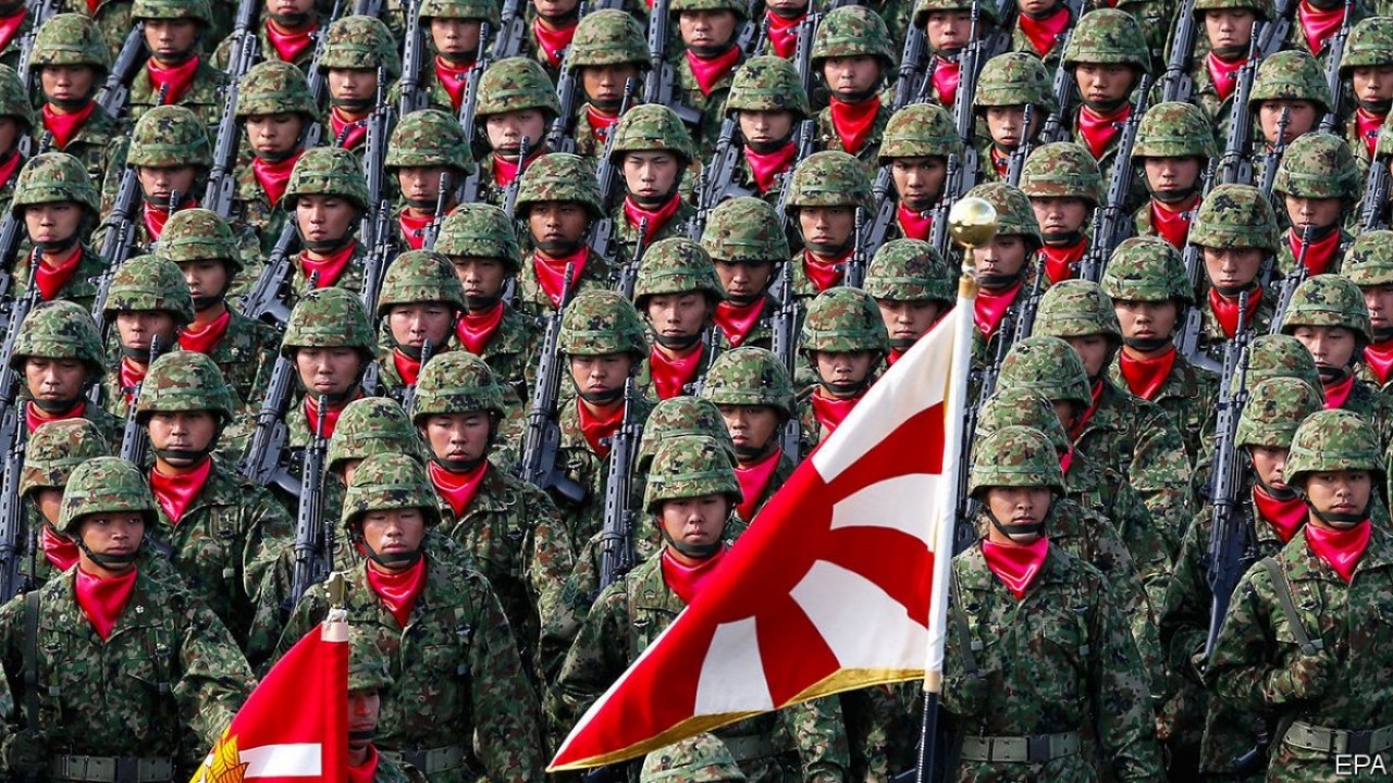 Japonya ile Çin ordusu arasında acil savunma hattı kuruldu
