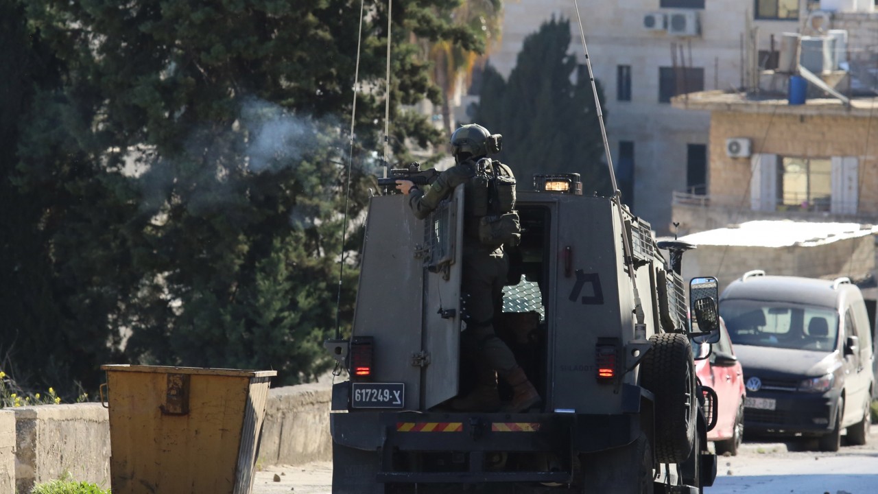 İsrail güçleri 2 Filistinliyi öldürdü