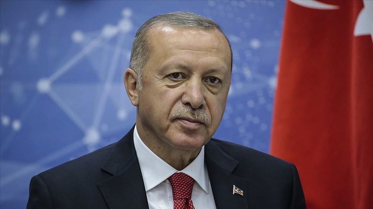 Cumhurbaşkanı Erdoğan’dan Aliyev’e “hayırlı olsun“ mesajı