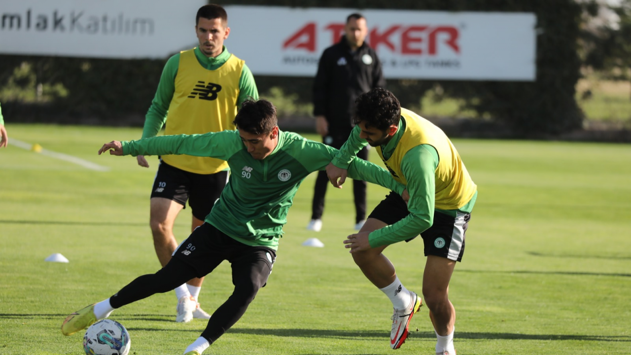 Anadolu Kartalı Antalya’ya hazırlanıyor