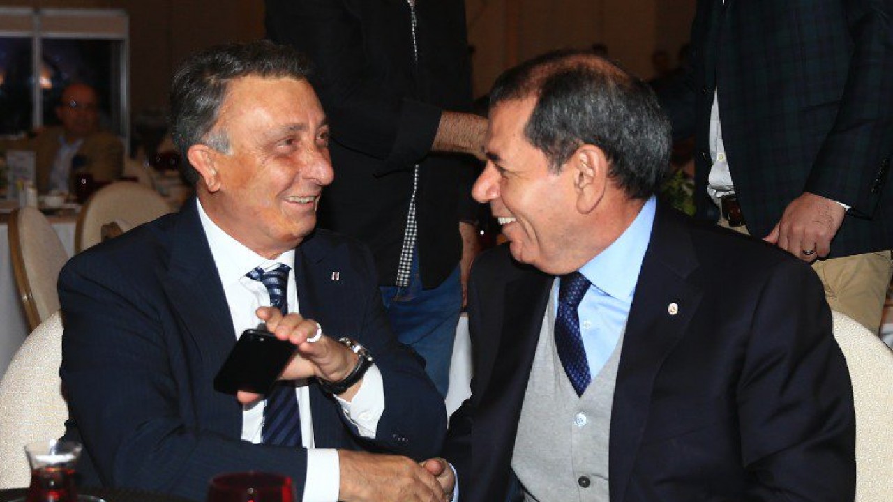 Dursun Özbek ve Ahmet Nur Çebi, PFDK’ye sevk edildi