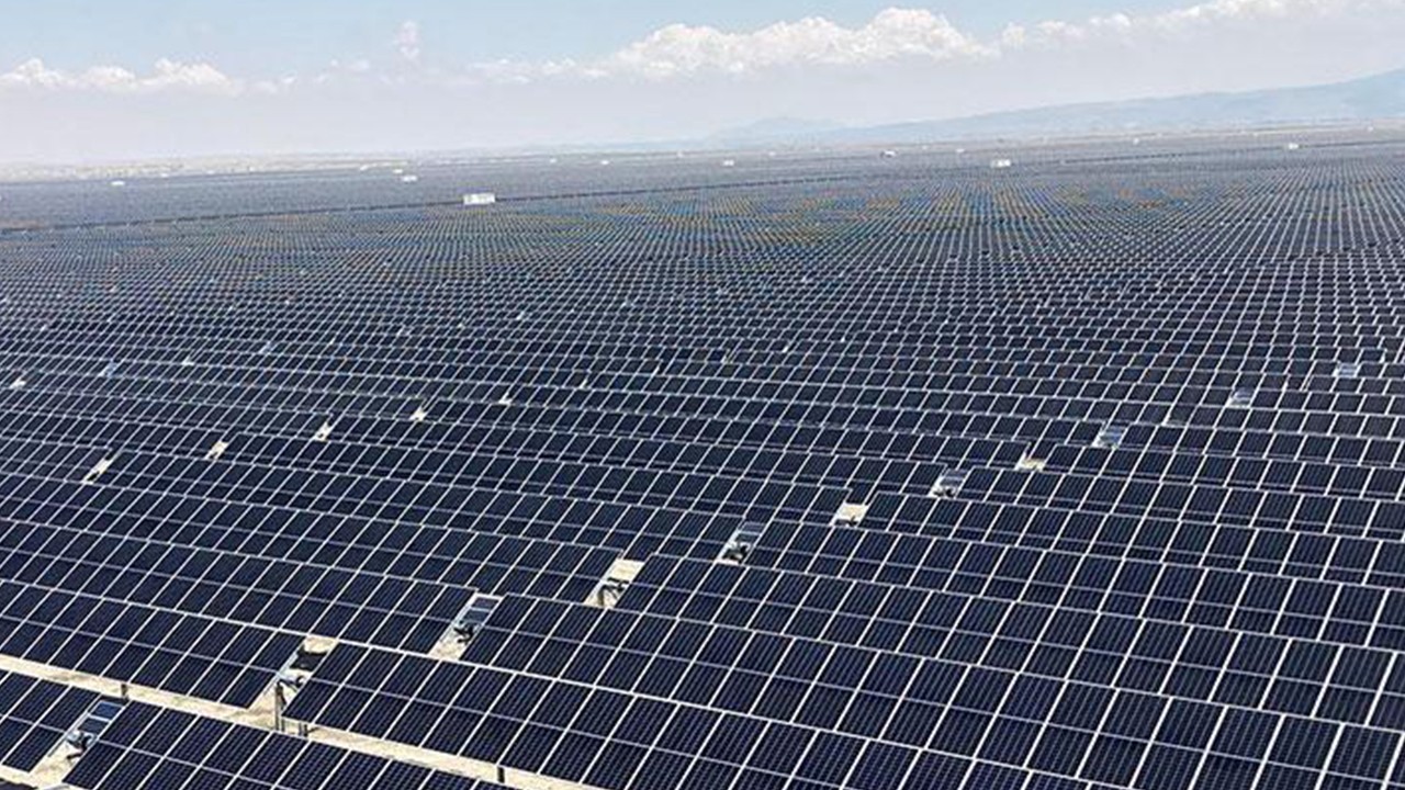Konya güneş enerjisinden elektrik üretiminde başı çekiyor