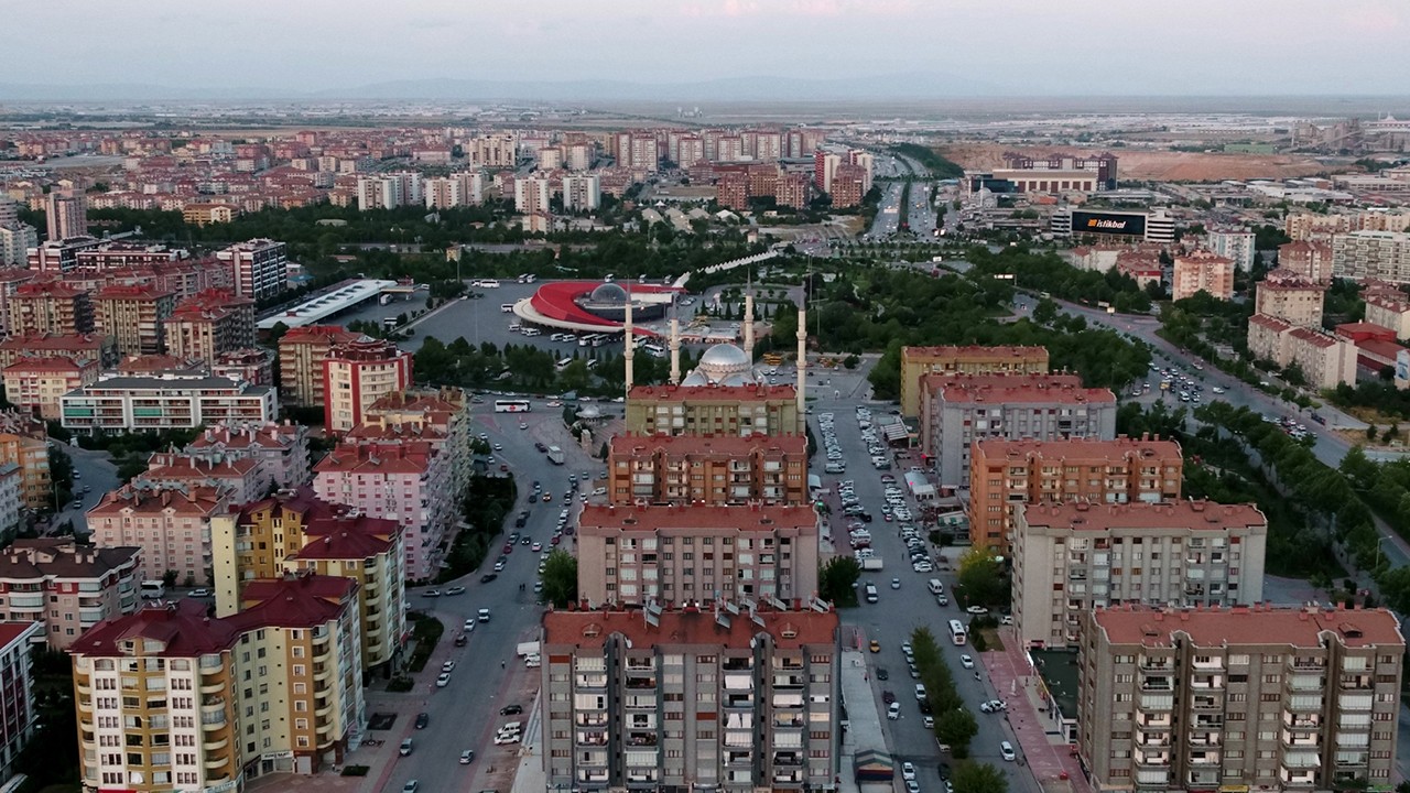 Konya'da fahiş kira artışı yapan 42 kişi hakkında soruşturma