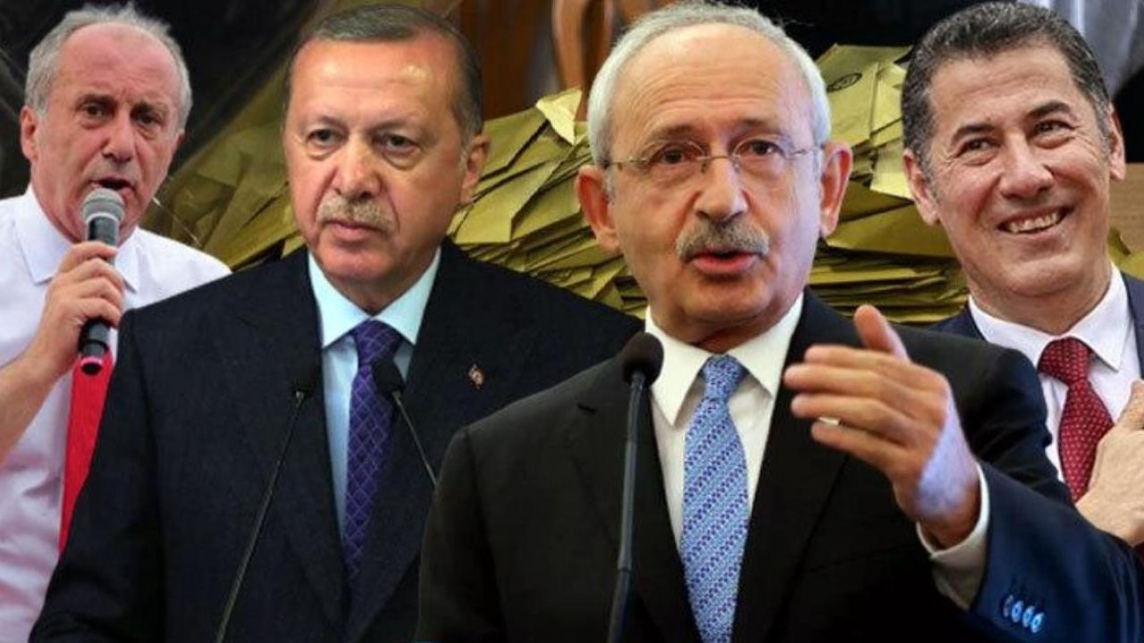 26 kentte yapılan seçim anketi açıklandı!