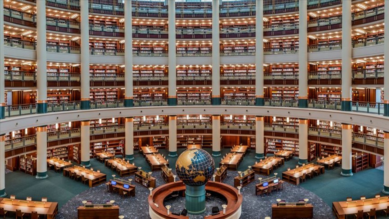 Cumhurbaşkanlığı Millet Kütüphanesi'nde ücretsiz üniversiteye hazırlık programı