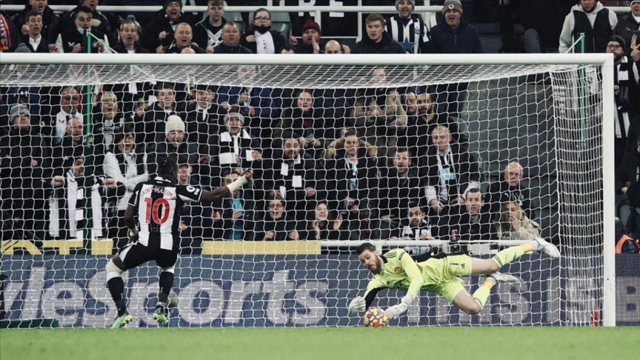 Premier Lig’de Newcastle United, üst üste 5. galibiyetini aldı