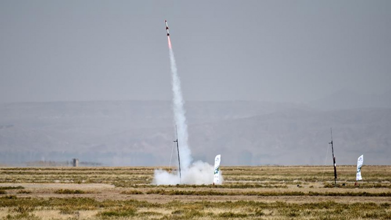 Suriye’den İsrail işgali altındaki Golan Tepeleri’ne 3 roket atıldı
