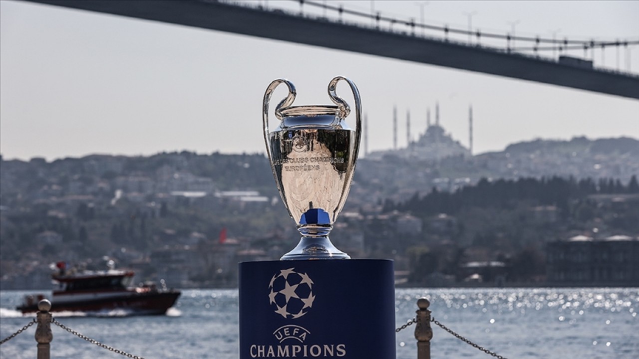 UEFA Şampiyonlar Ligi’nde İstanbul için geri sayım başlıyor