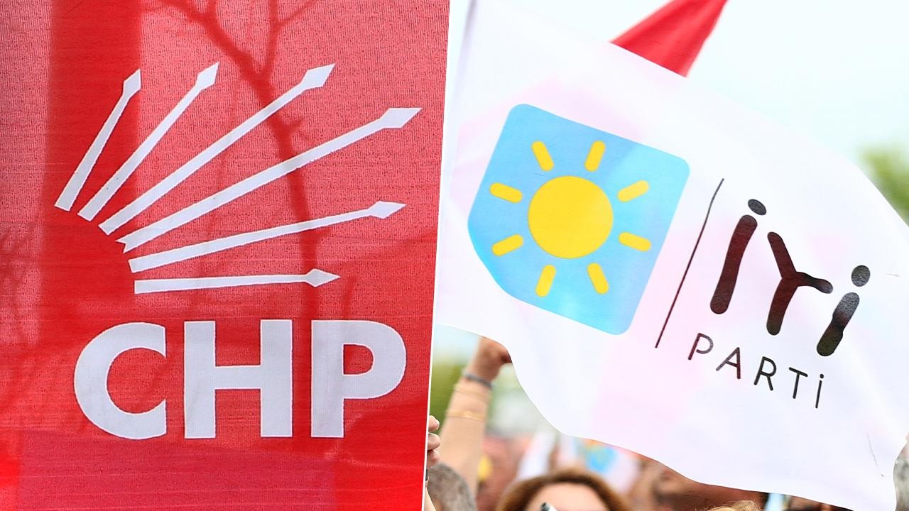 CHP ve İyi Parti’de listeler istifaları getirdi