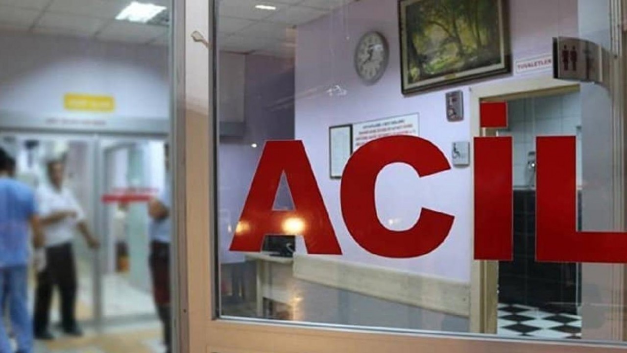 Aksaray'da akıma kapılan elektrik dağıtım şirketi çalışanı hayatını kaybetti