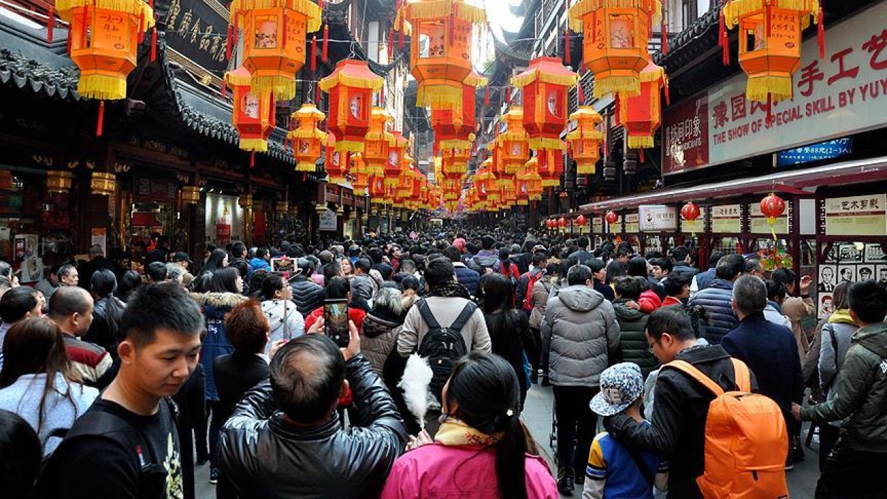Çin, en kalabalık ülke unvanını kaybediyor