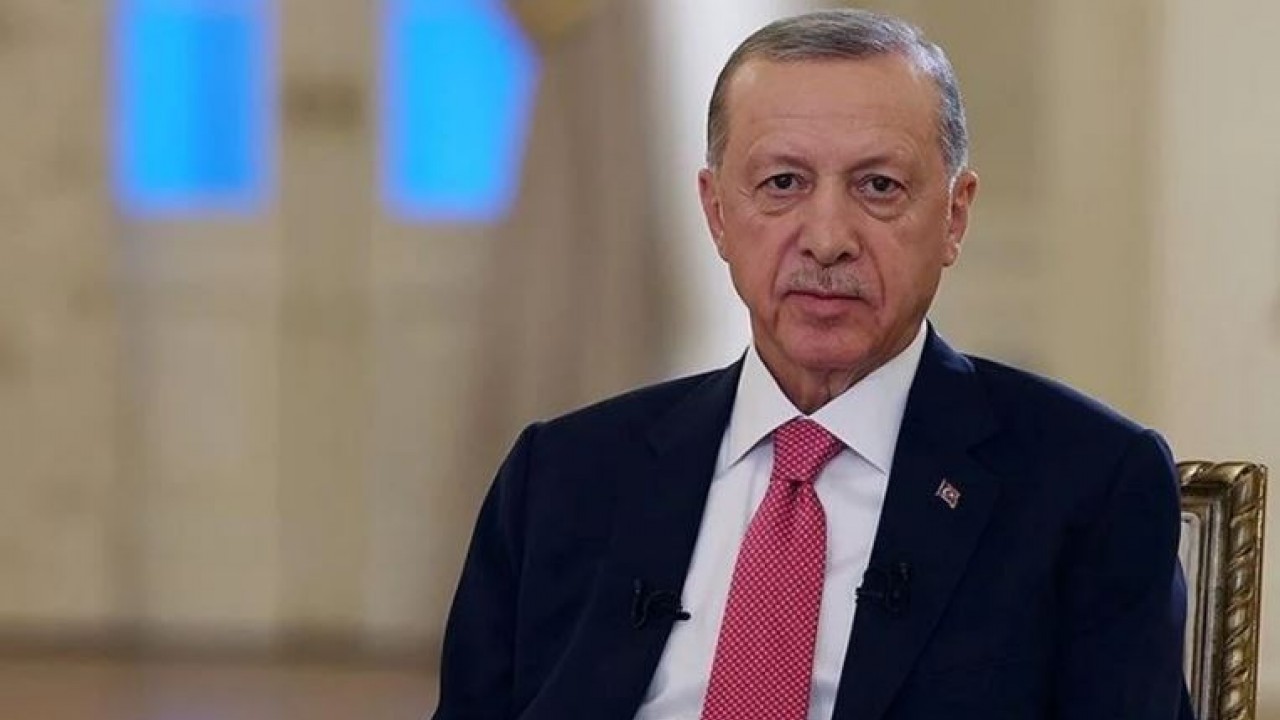 Cumhurbaşkanı Erdoğan gündeme dair soruları yanıtladı