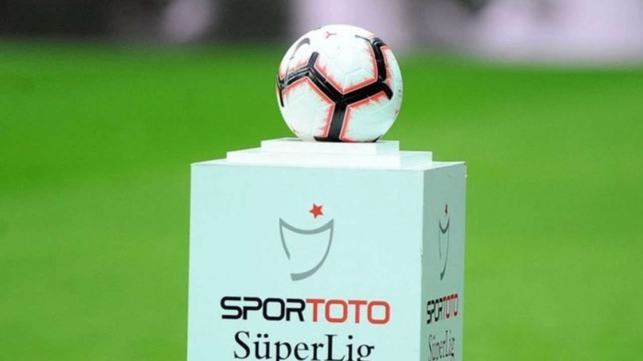 ​Spor Toto Süper Lig’de 29. hafta heyecanı yarın başlıyor