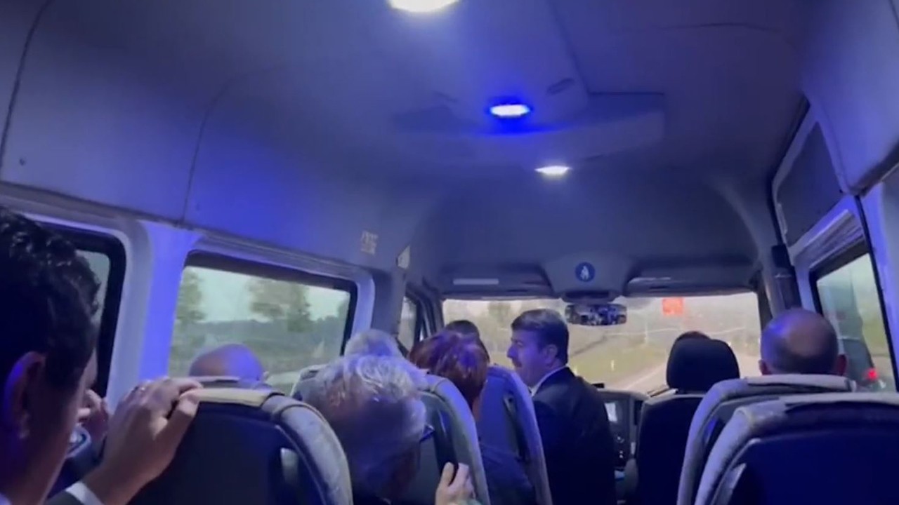 Kemal Kılıçdaroğlu’nun minibüs tiyatrosu deşifre oldu: Özel jetle iftara gitti
