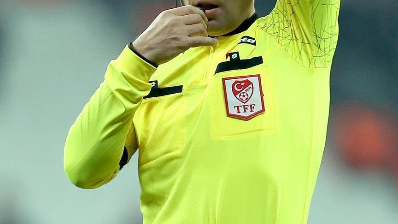 Spor Toto Süper Lig’de 29. haftanın hakemleri belli oldu