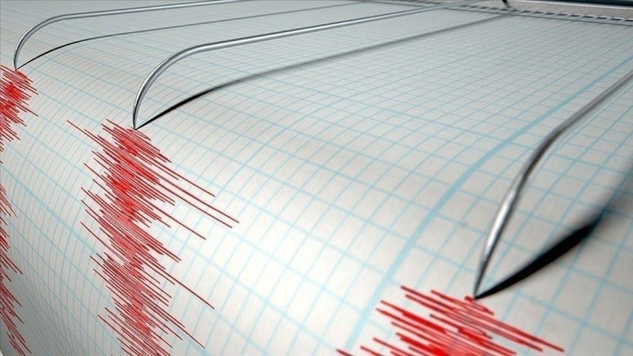 Adıyaman'da 4,3 büyüklüğünde deprem