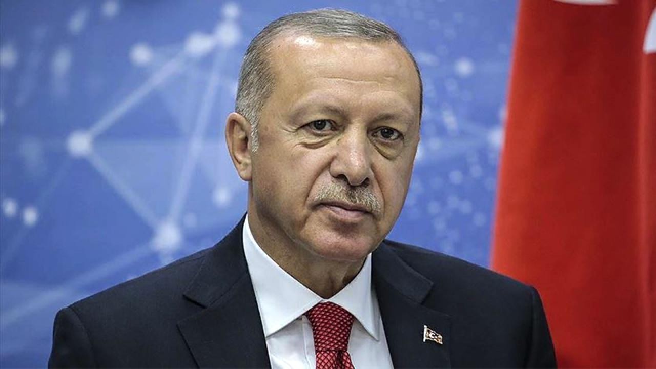 Cumhurbaşkanı Erdoğan: Afet mağduru vatandaşlarımızı asla yalız bırakmıyoruz