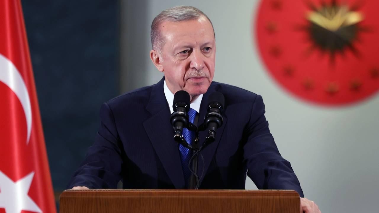 Cumhurbaşkanı Erdoğan: Milli teknoloji hamlemizin meyvelerini tek tek topluyoruz