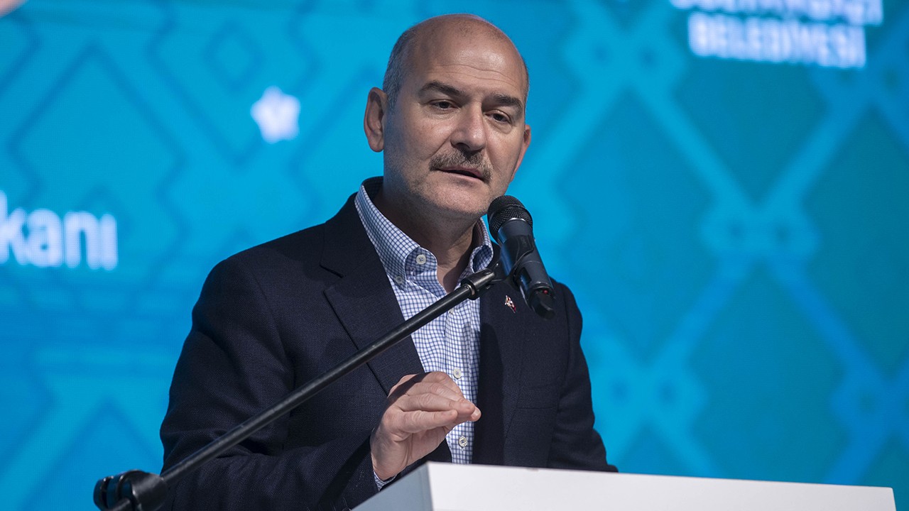 Kaç yabancıya vatandaşlık verildi? İçişleri Bakanı Süleyman Soylu açıkladı