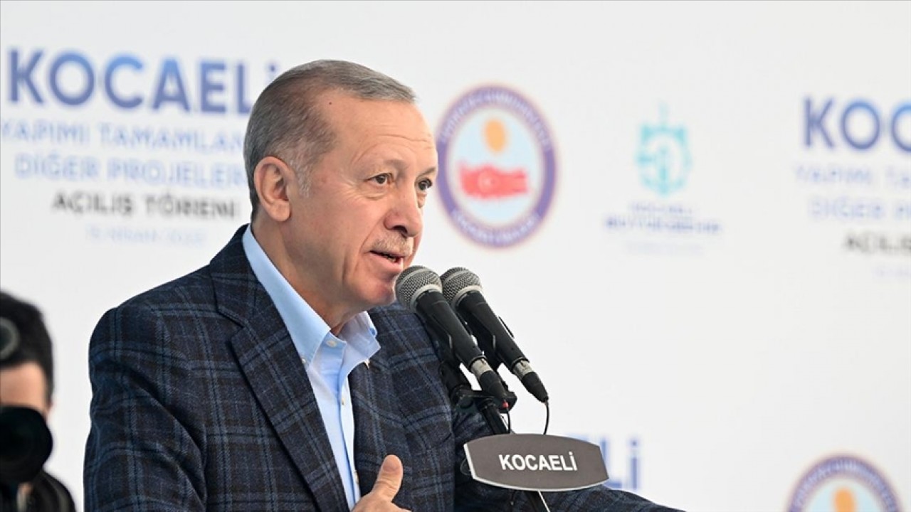 Cumhurbaşkanı Erdoğan: Türkiye'yi sağlık alanında küresel cazibe merkezi yapacağız