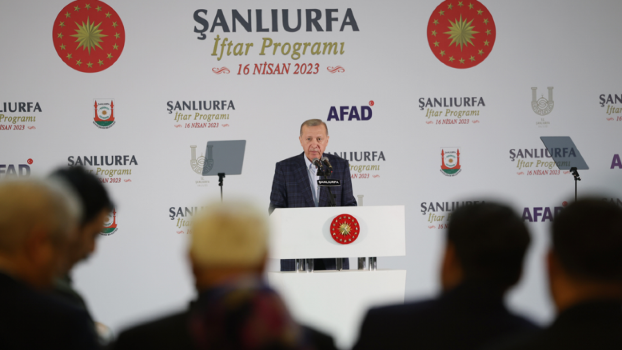 Cumhurbaşkanı Erdoğan: Suriye veya Irak’ın kuzeyinde terör oluşumu varken güvende olamayız