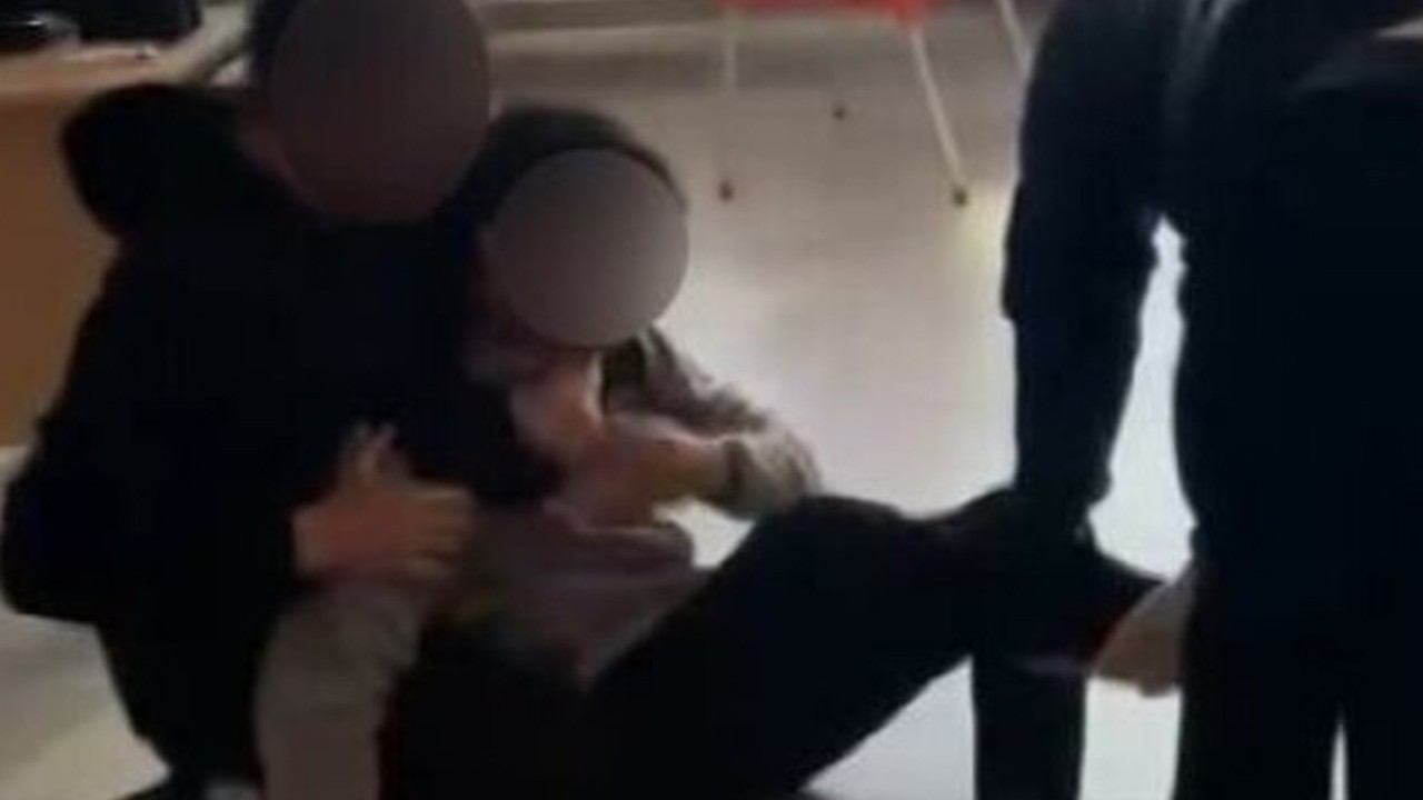 Akran zorbalığına Valilik kayıtsız kalmadı: Her türlü şiddete karşı sıfır tolerans