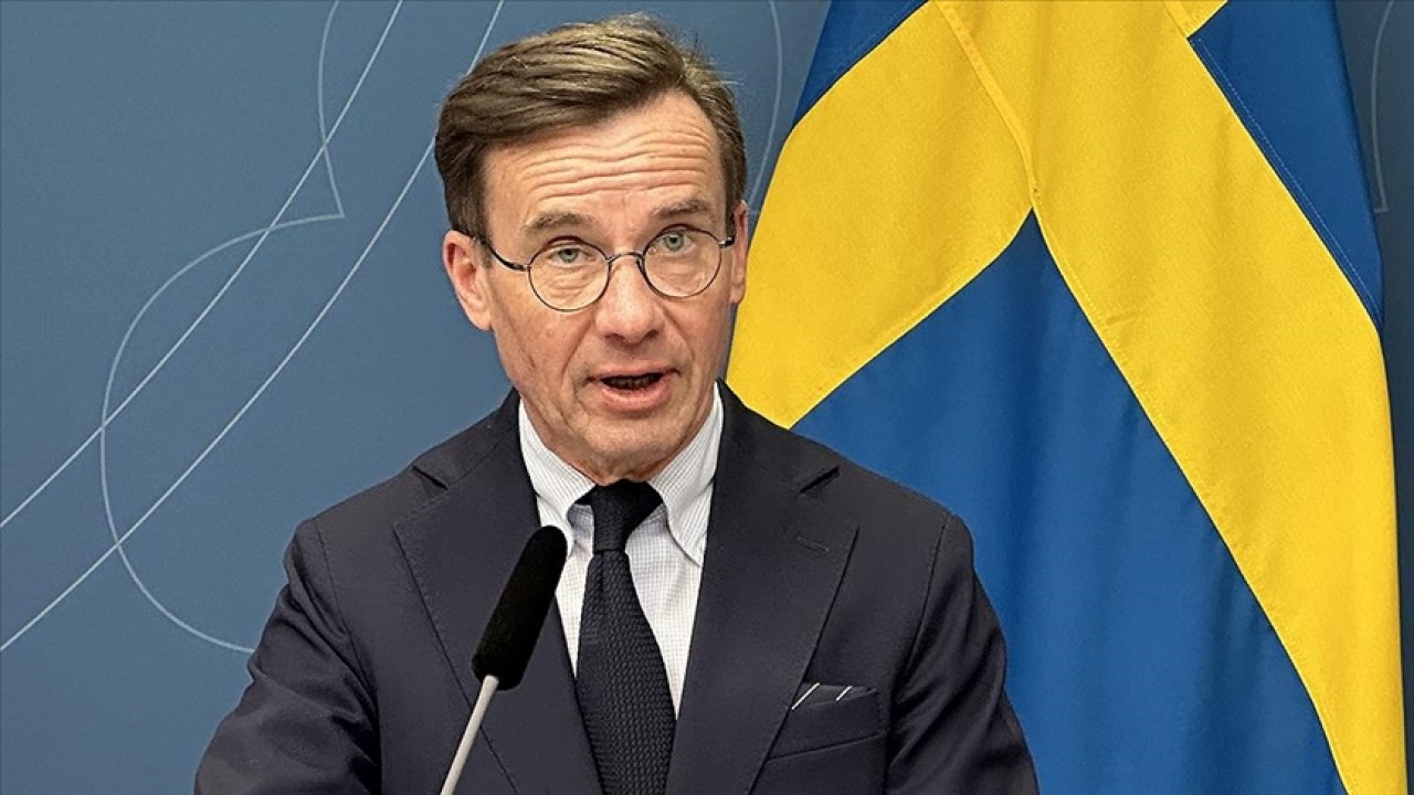 İsveç Başbakanı Kristersson: NATO için Türkiye’ye verdiğimiz sözleri tutacağız