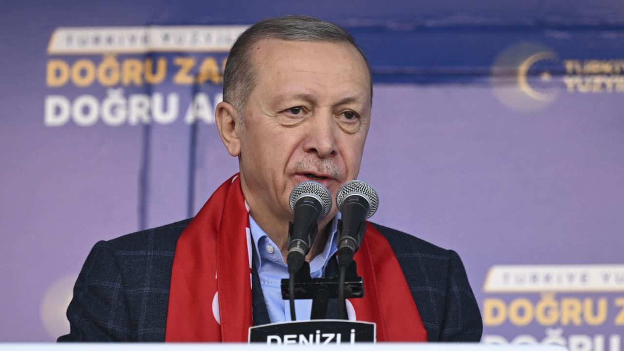 Cumhurbaşkanı Erdoğan: Milletin asli değerlerinden, kutsallarından taviz vermeyeceğiz