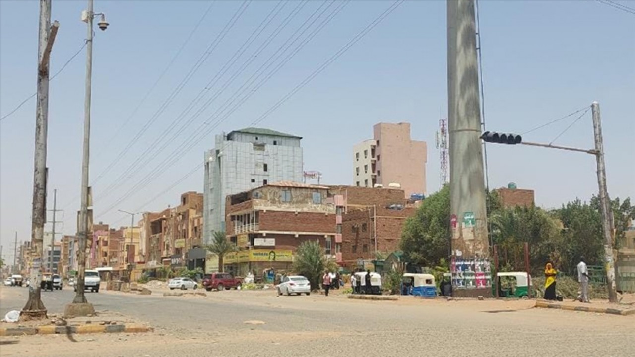 Sudan’da HDK 72 saatlik ateşkes uygulayacaklarını açıkladı