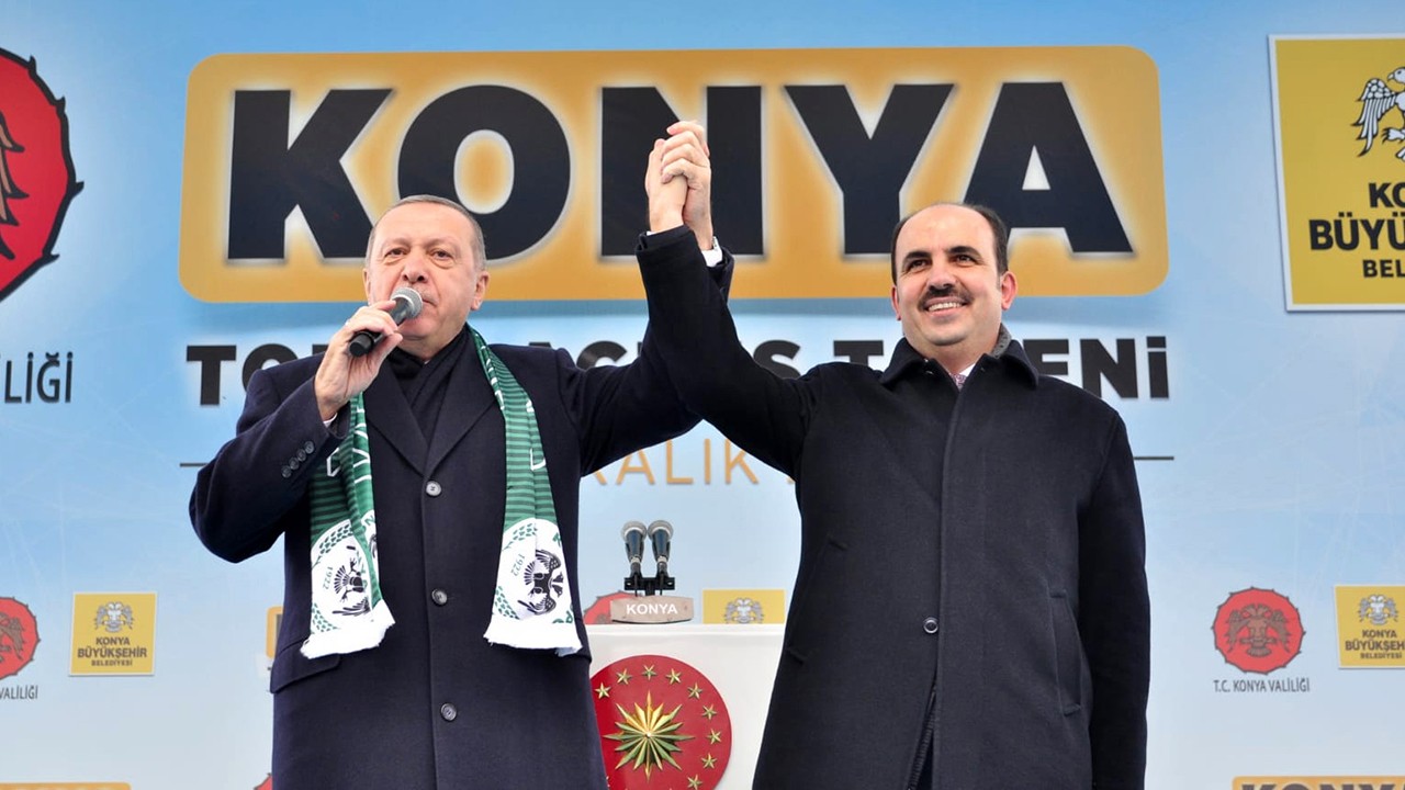 Başkan Altay’dan çiftçiler için açıklanan 10 yeni müjde için Başkan Erdoğan’a teşekkür