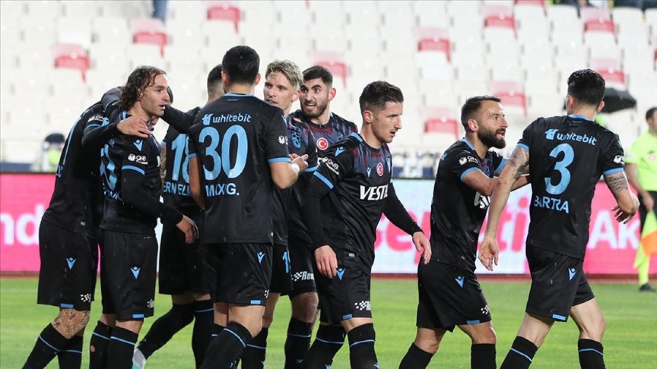 Trabzonspor’da kötü gidişat durdurulamıyor