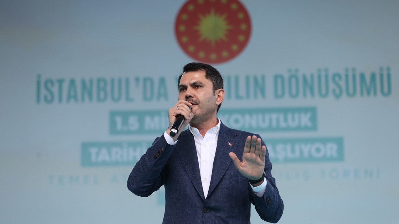 Murat Kurum paylaştı! İşte 20 soruda 'Yarısı Bizden' kampanyası