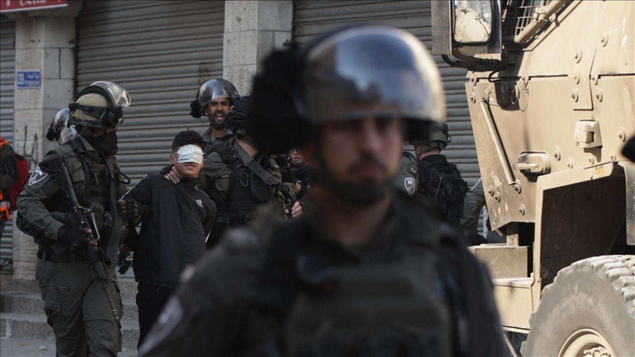 İsrail güçleri, Mülteci Kampı’nda bir Filistinliyi öldürdü
