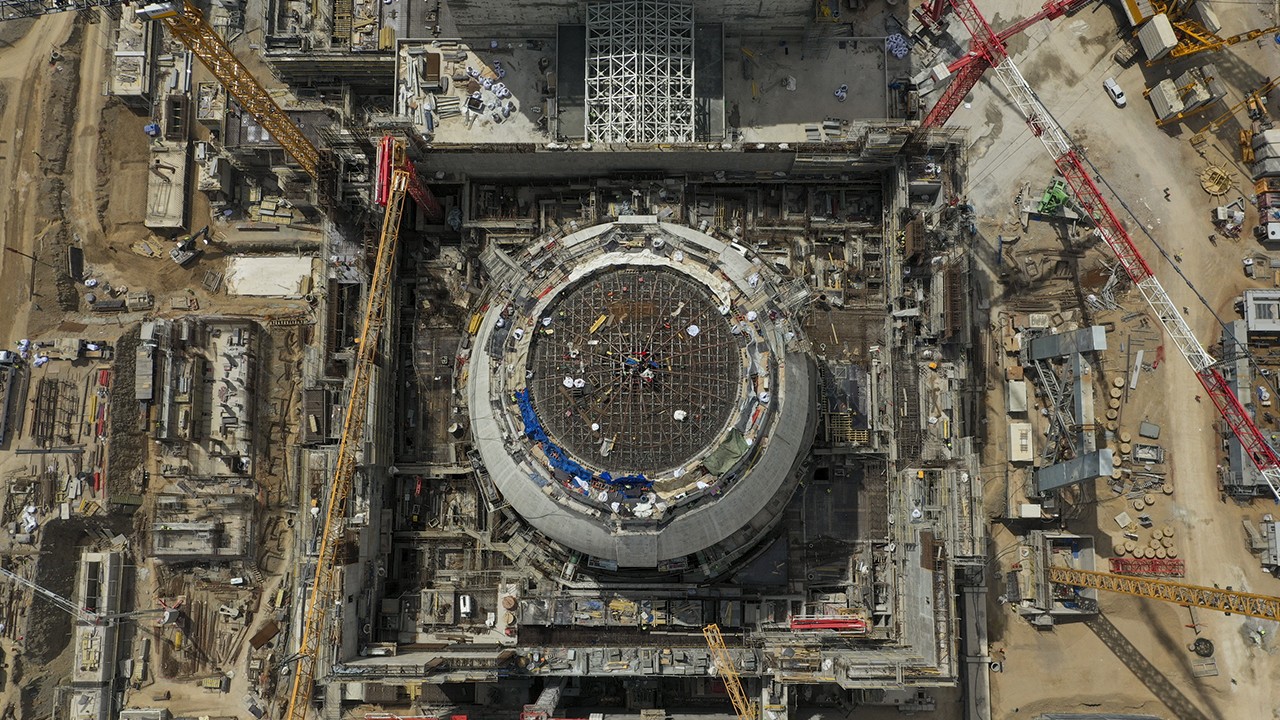 Akkuyu Nükleer Güç Santrali, nükleer yakıt için gün sayıyor