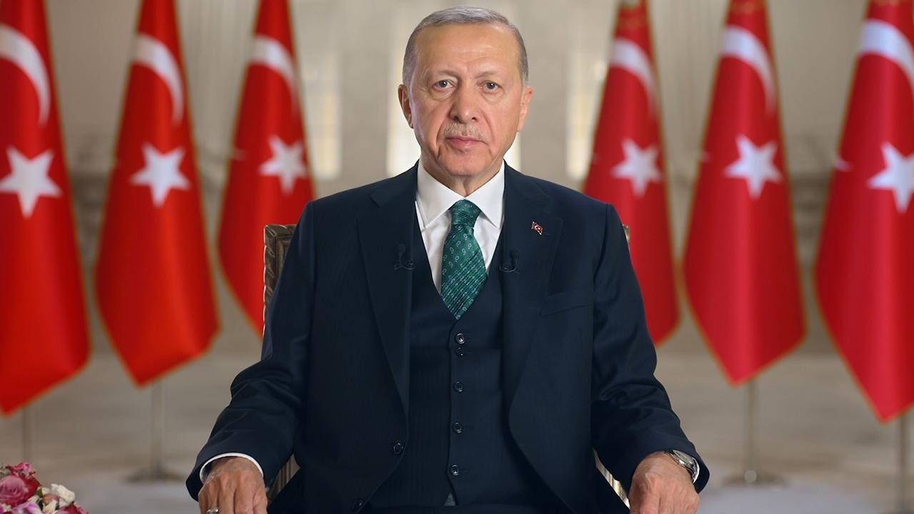 Cumhurbaşkanı Erdoğan’dan Çanakkale Kara Savaşları’nın 108’inci yılı mesajı